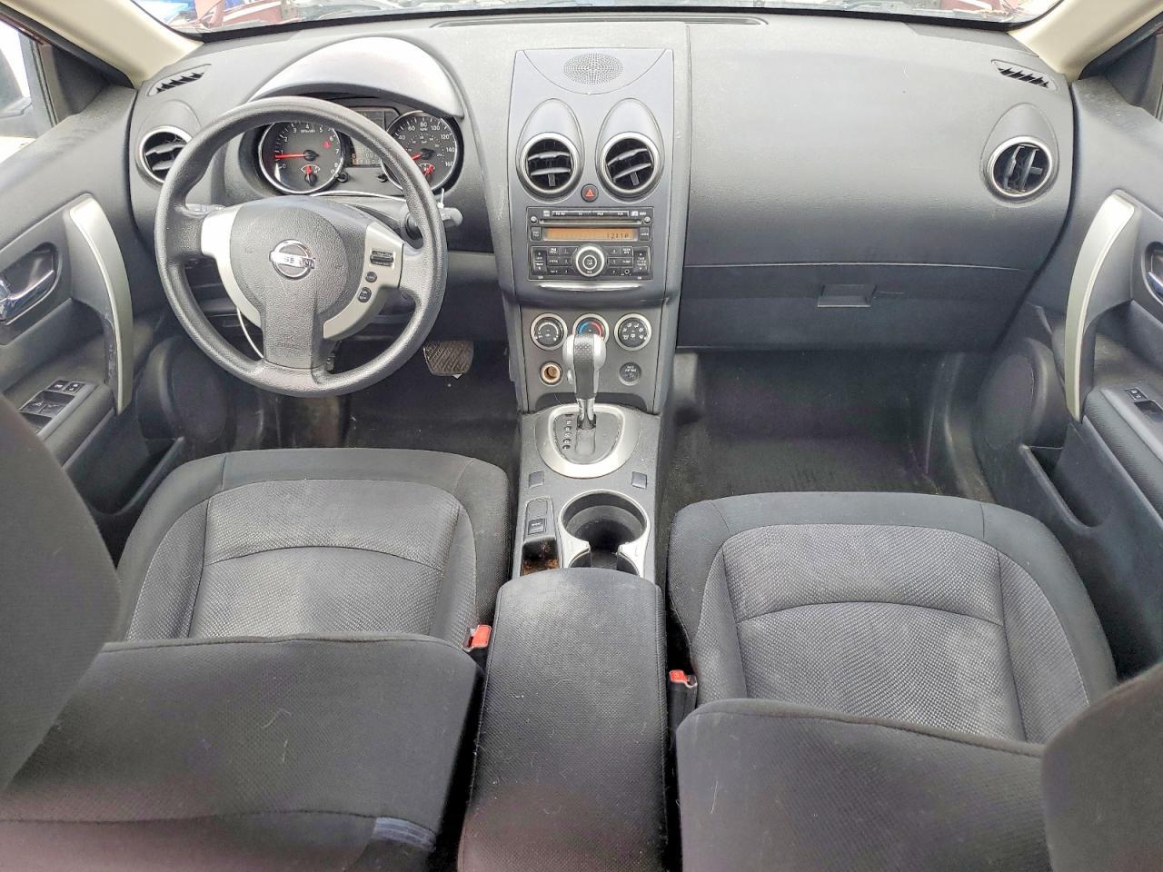 2013 Nissan Rogue S - zdjęcie 8