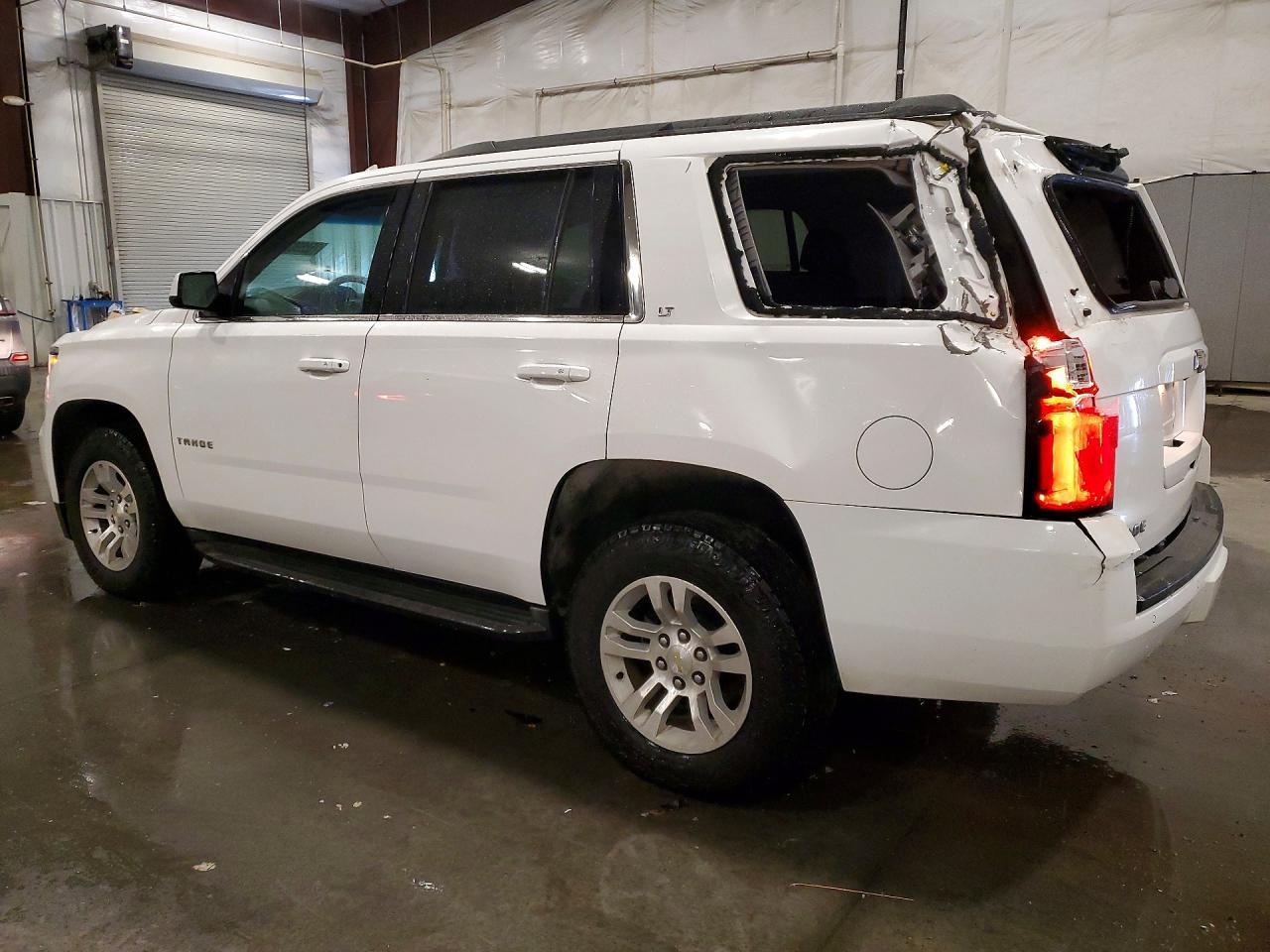 2015 Chevrolet Tahoe K1500 Lt - zdjęcie 2