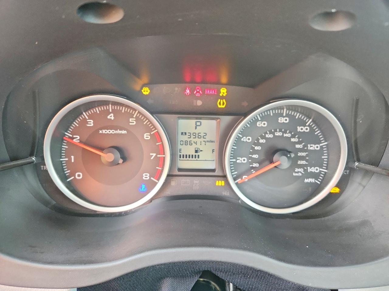 2017 Subaru Forester 2.5I Premium - zdjęcie 9