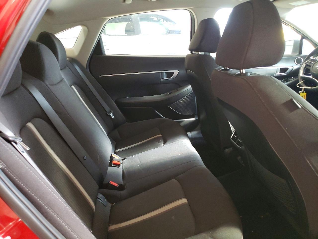 2021 Hyundai Sonata Hybrid - zdjęcie 10