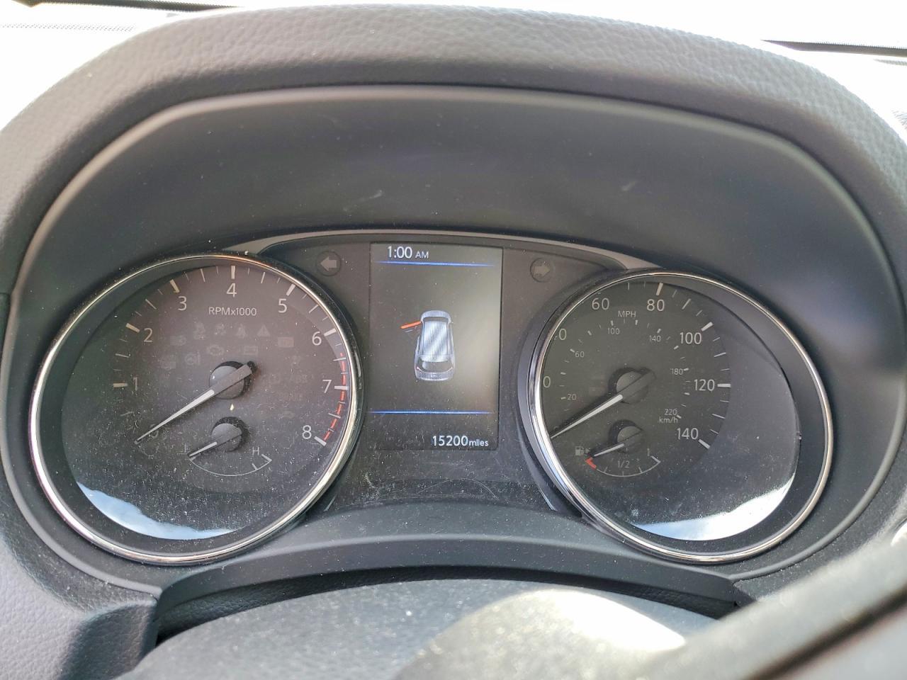 2018 Nissan Rogue S - zdjęcie 9