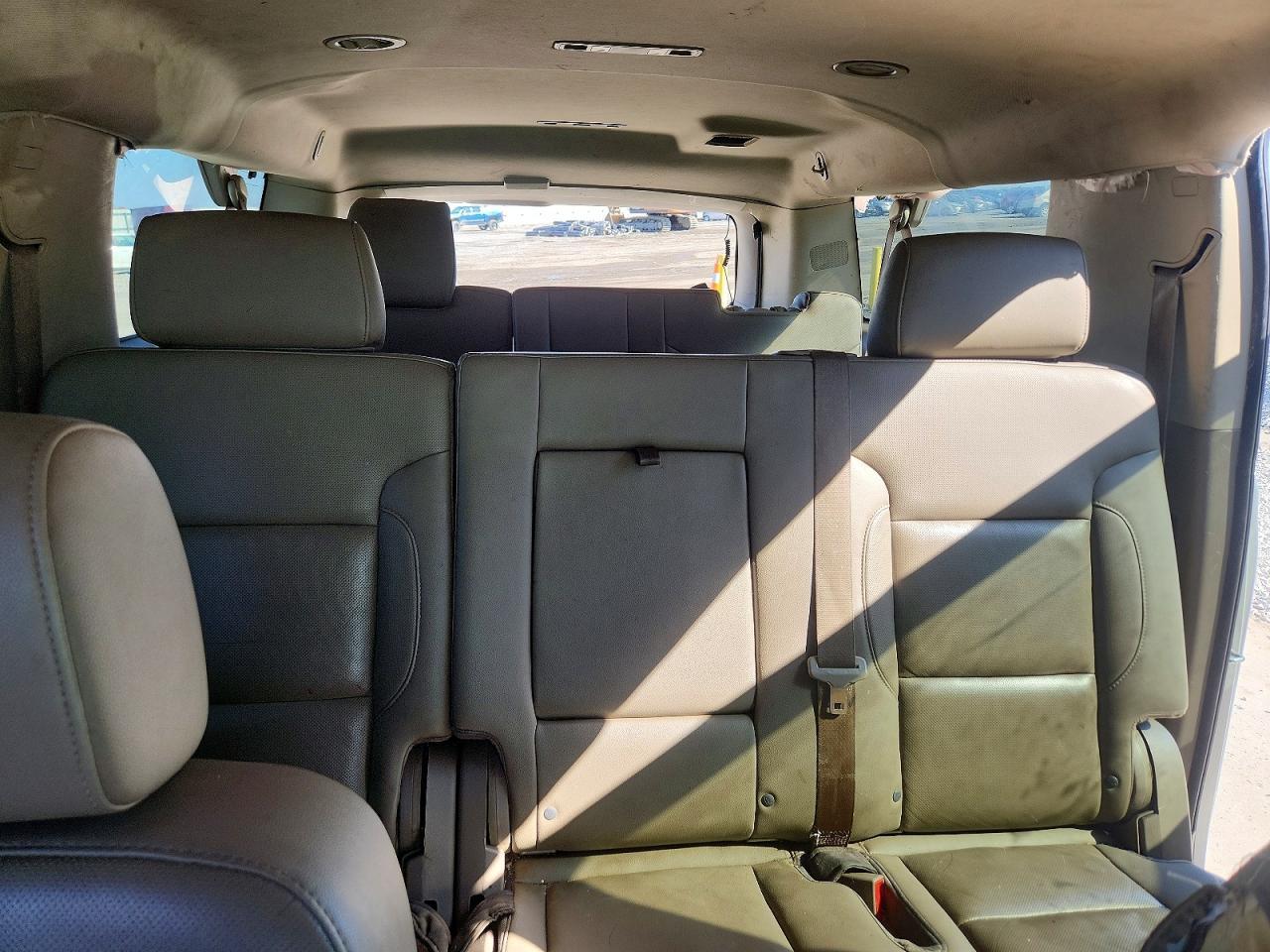 2015 GMC Yukon Xl K1500 Slt - zdjęcie 10