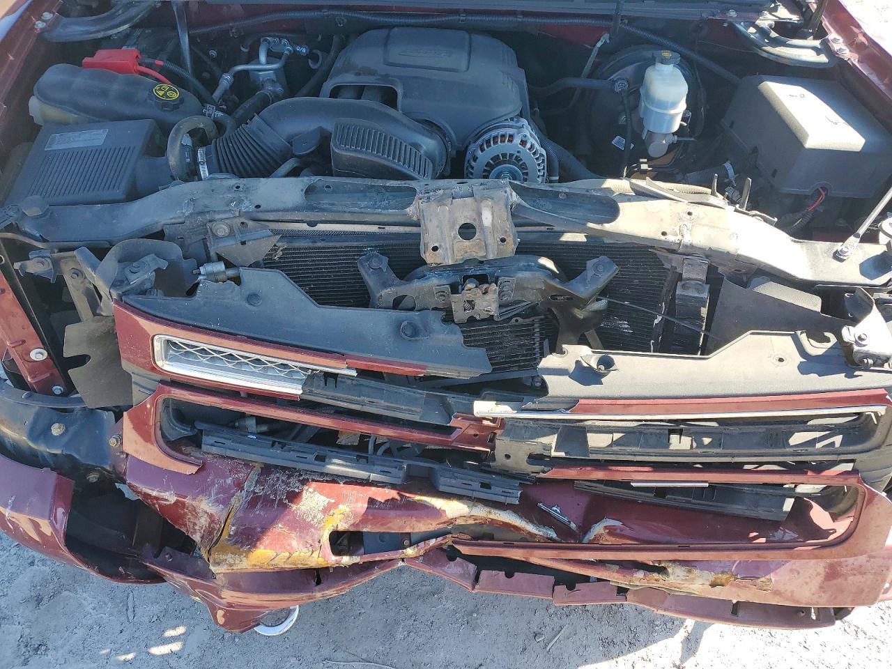 2013 Chevrolet Silverado K1500 Lt - zdjęcie 11