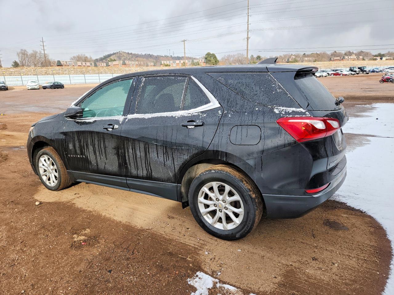 2019 Chevrolet Equinox Lt - zdjęcie 2