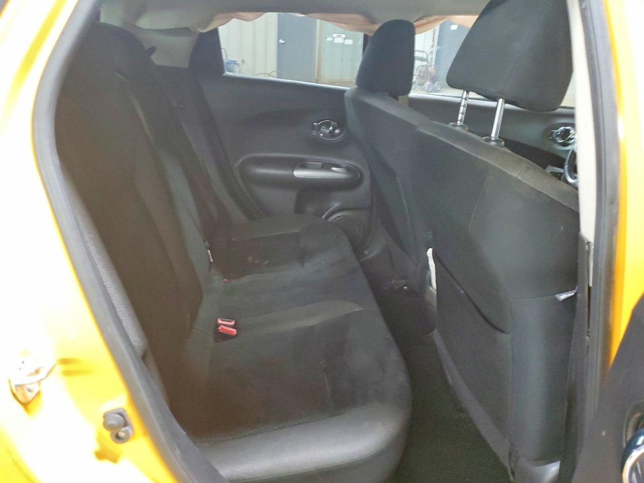 2015 Nissan Juke Sv - zdjęcie 10