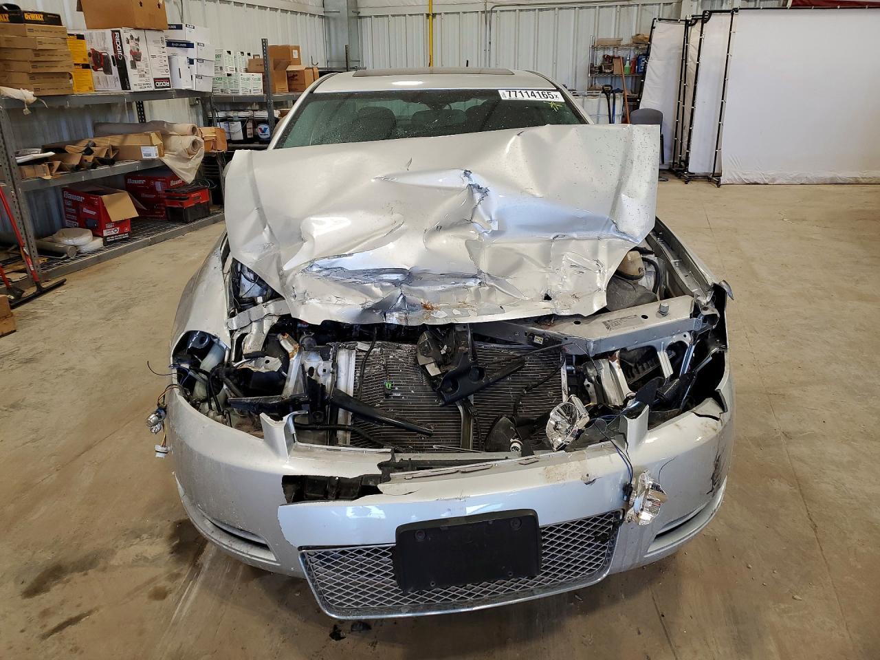 2013 Chevrolet Impala Lt - zdjęcie 5