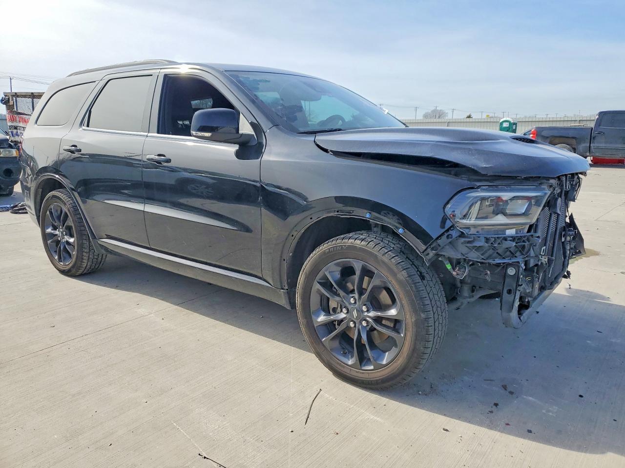 2023 Dodge Durango Gt - zdjęcie 4