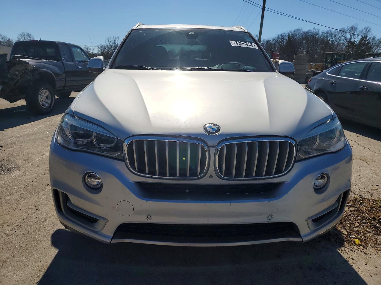 2017 BMW X5 Sdrive3 - zdjęcie 5