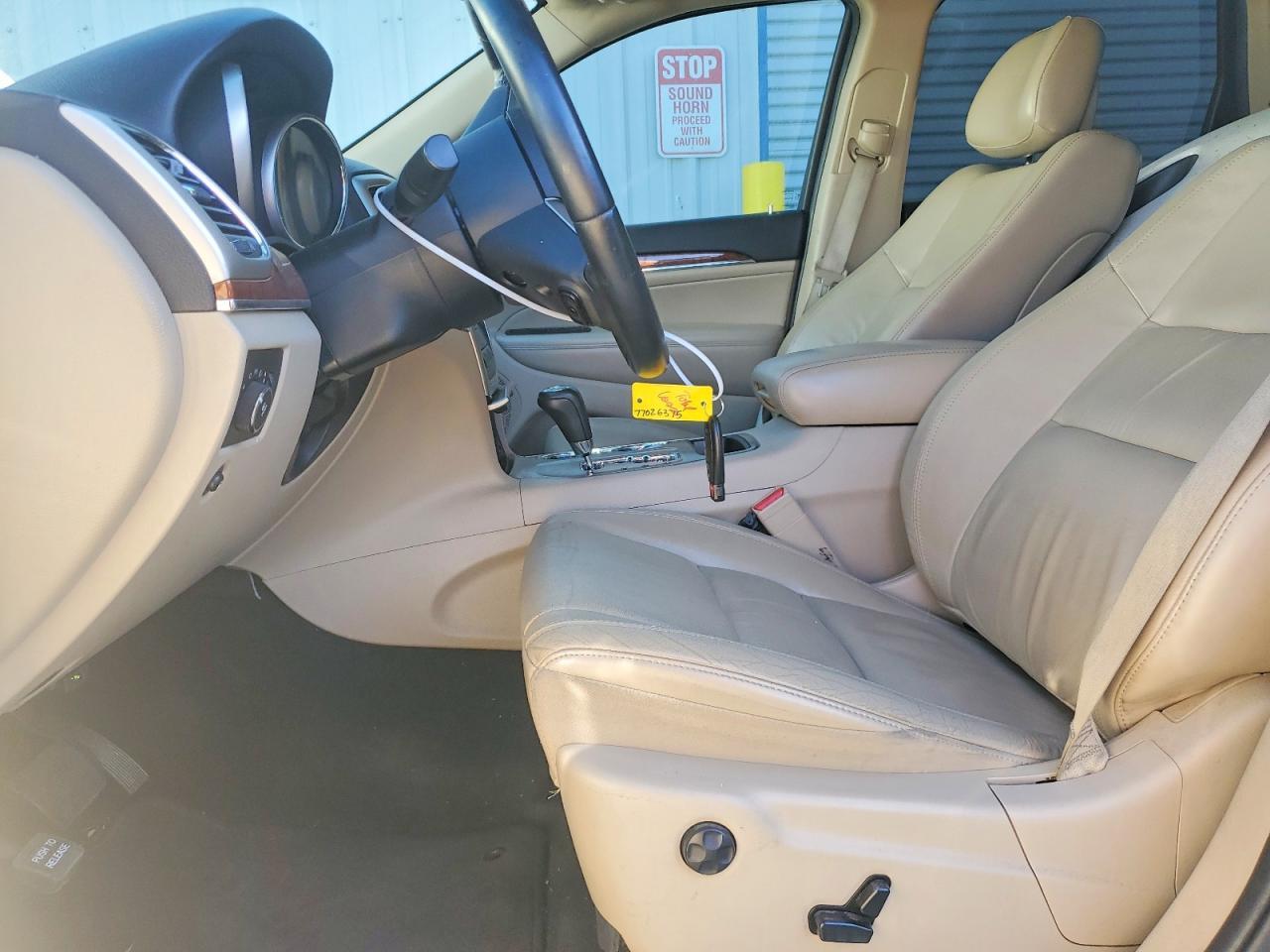 2013 Jeep Uk - zdjęcie 7