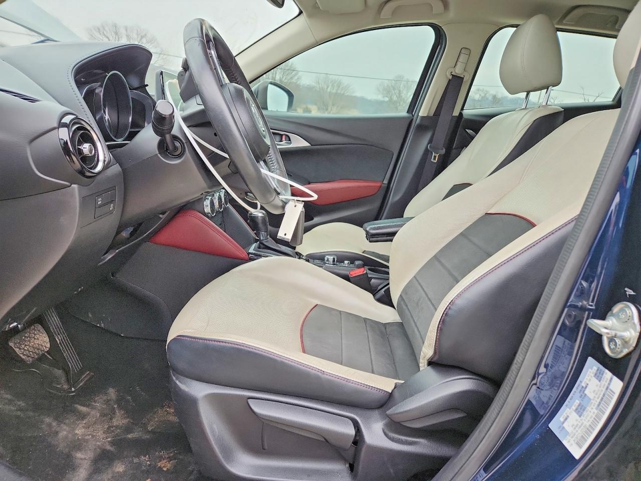 2018 Mazda Cx-3 Grand Touring - zdjęcie 7