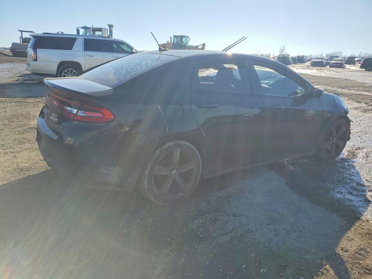 2015 Dodge Dart Gt - zdjęcie 3