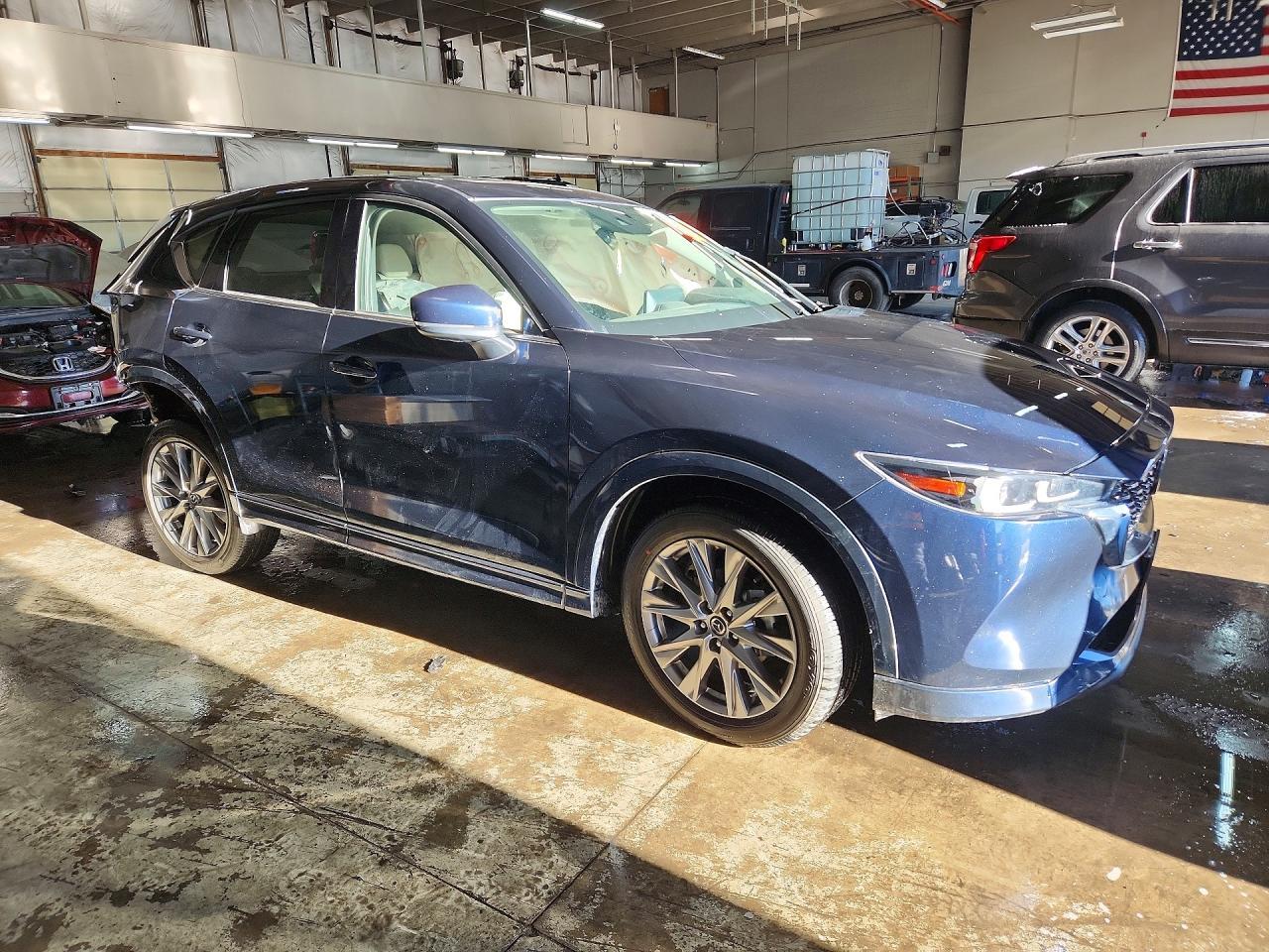 2024 Mazda Cx-5 Premium - zdjęcie 4