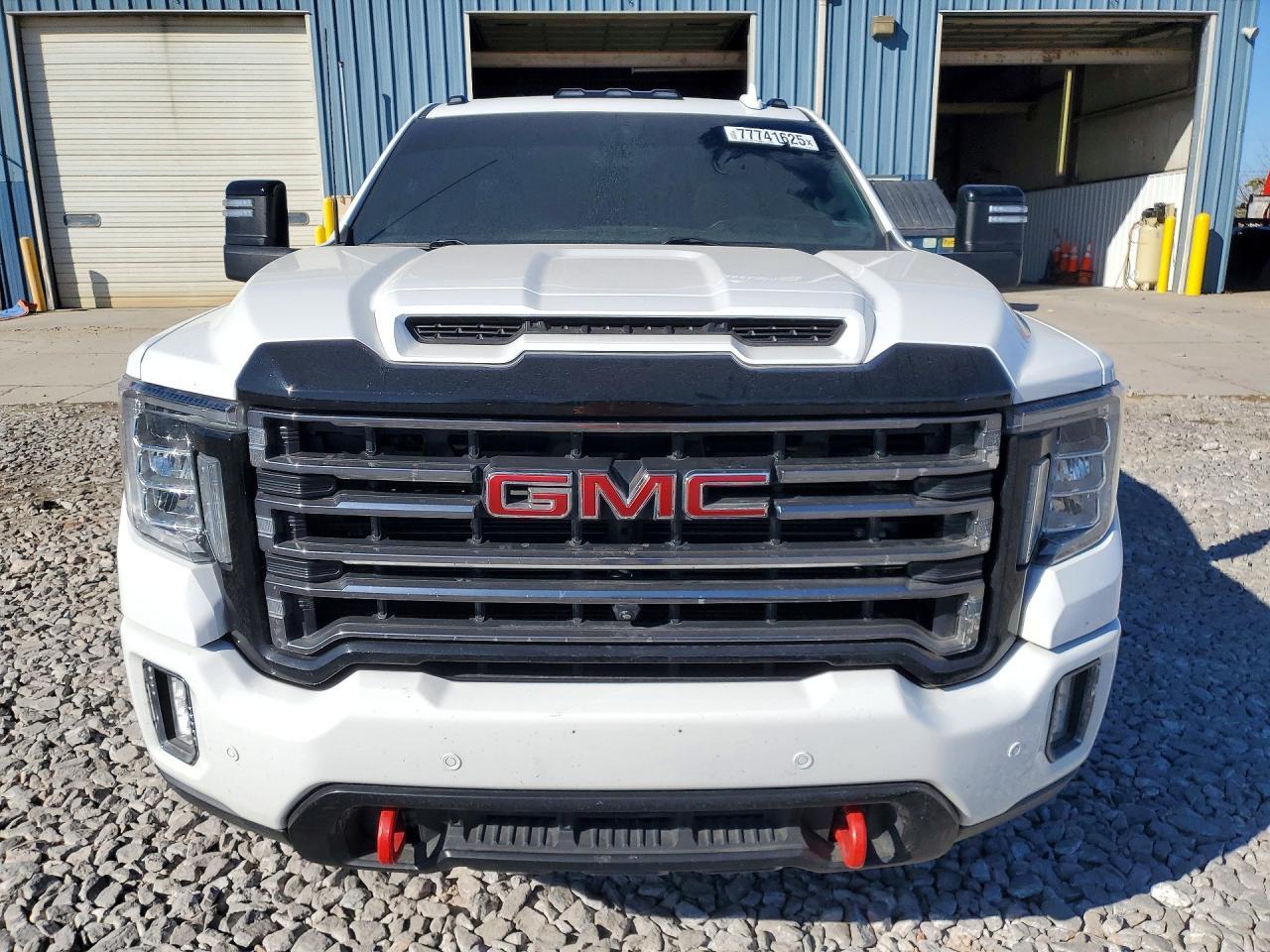 2023 GMC Sierra K2500 At4 - zdjęcie 5