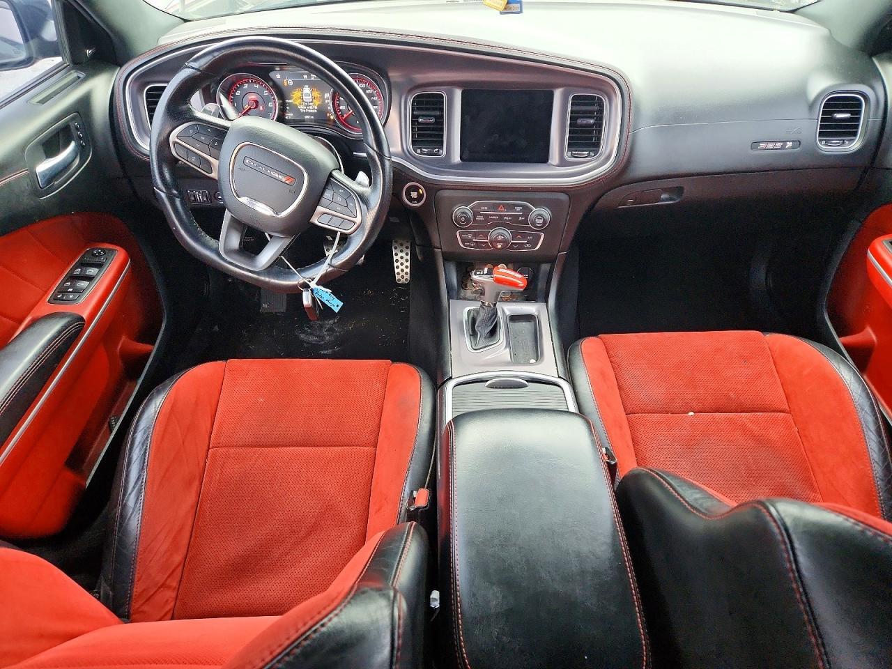 2021 Dodge Charger Scat Pack - zdjęcie 8