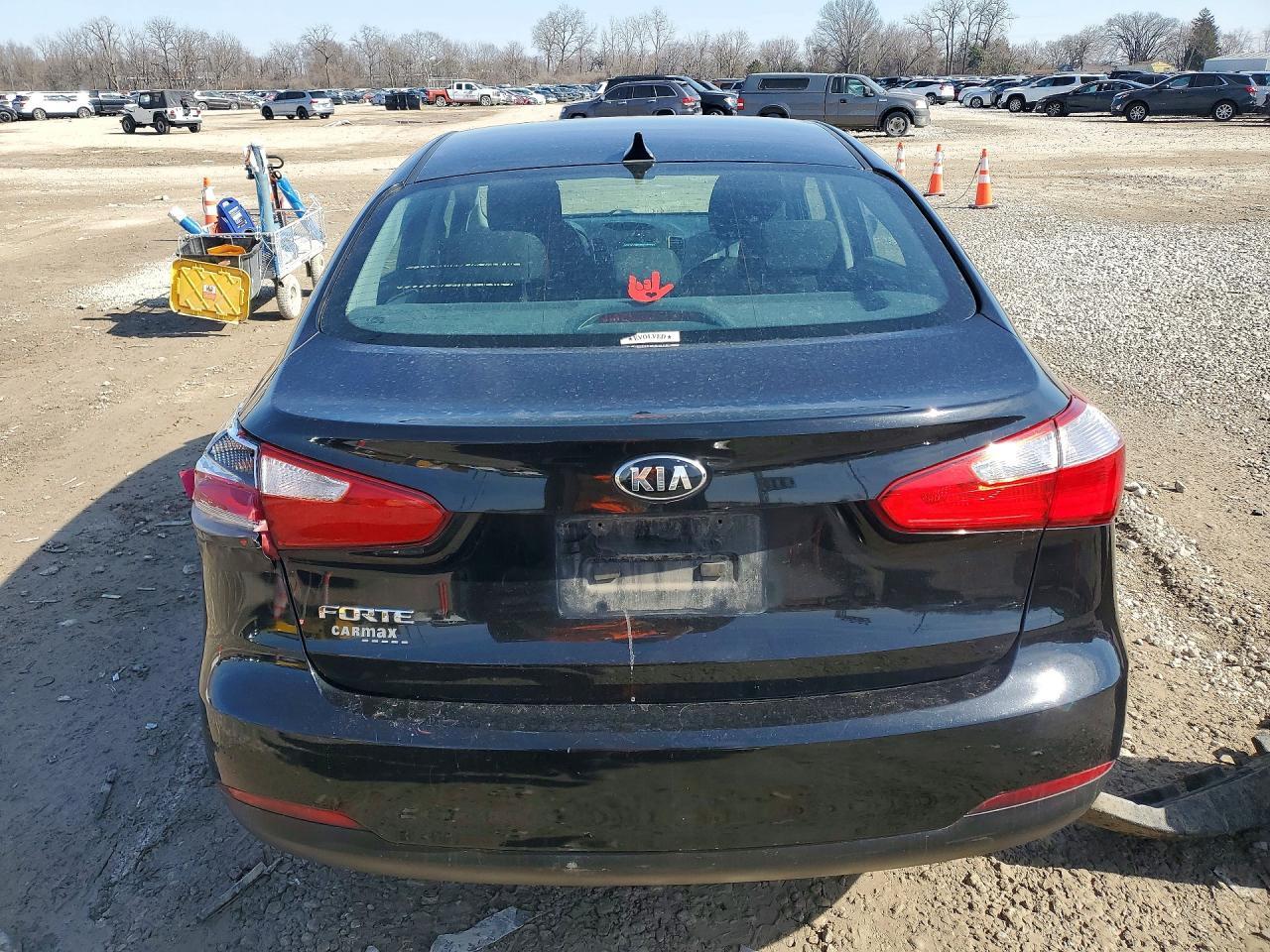 2016 Kia Forte Lx - zdjęcie 6