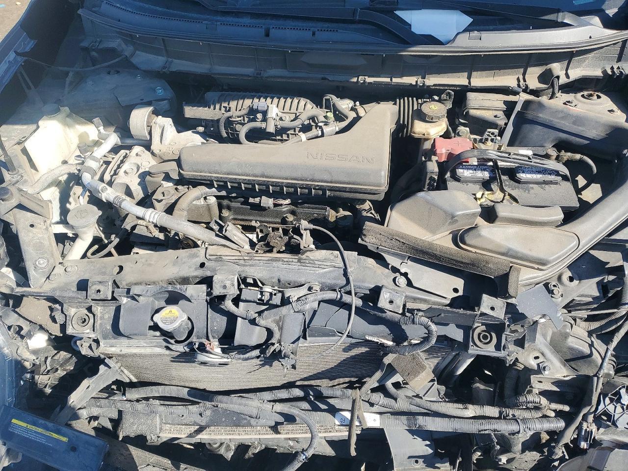 2016 Nissan Rogue Sv - zdjęcie 12