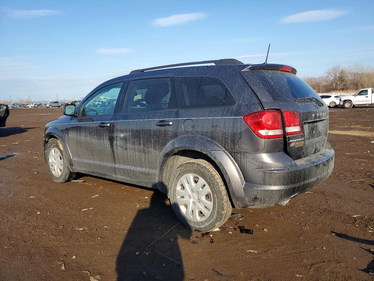 2018 Dodge Journey Se - zdjęcie 2