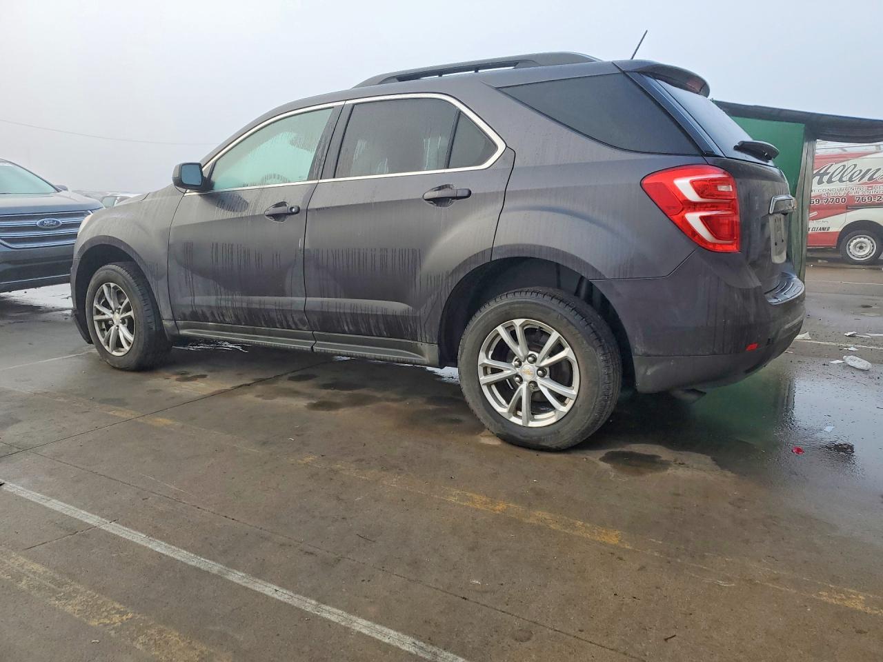 2016 Chevrolet Equinox Lt - zdjęcie 2
