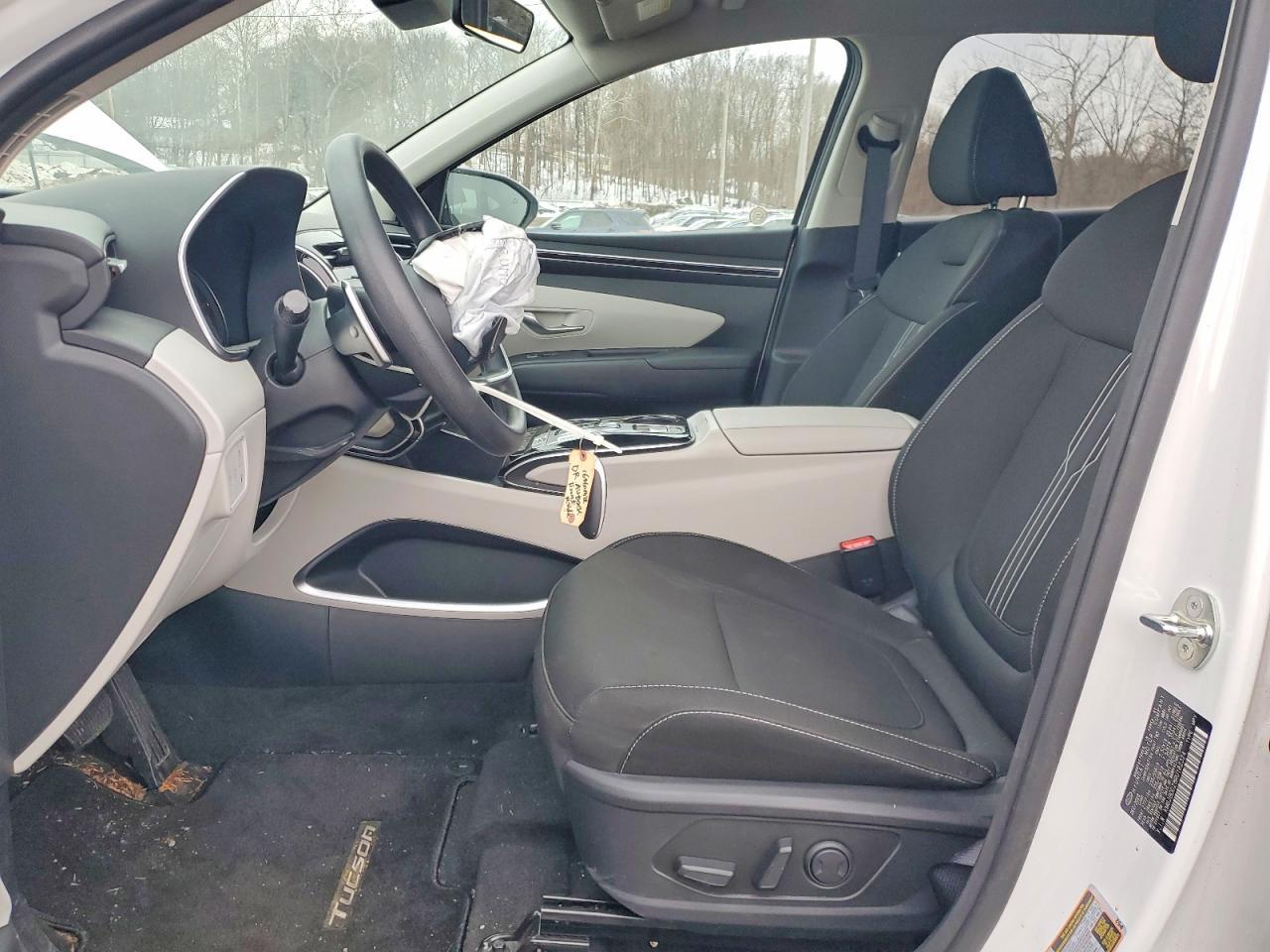 2024 Hyundai Tucson Sel - zdjęcie 7