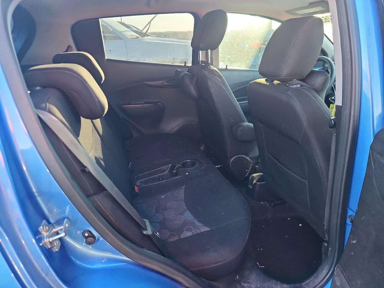 2017 Chevrolet Spark 1Lt - zdjęcie 10