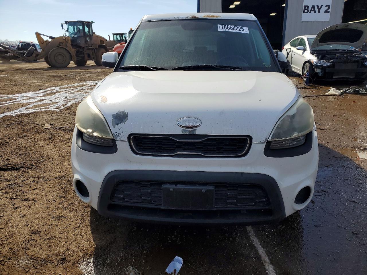 2013 Kia Soul + - zdjęcie 5