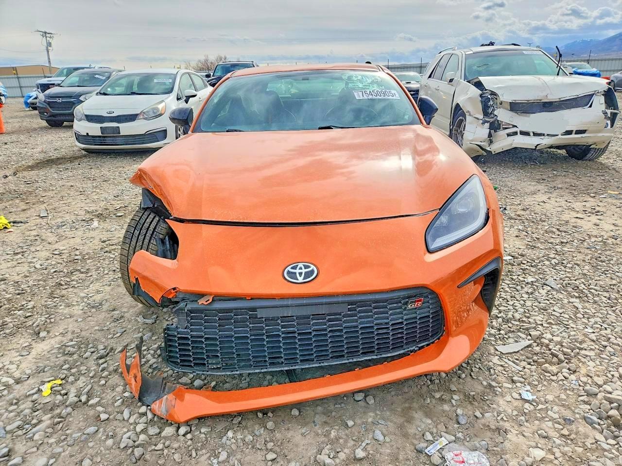 2023 Toyota Gr86 10Th Anniversary Special Edition - zdjęcie 5