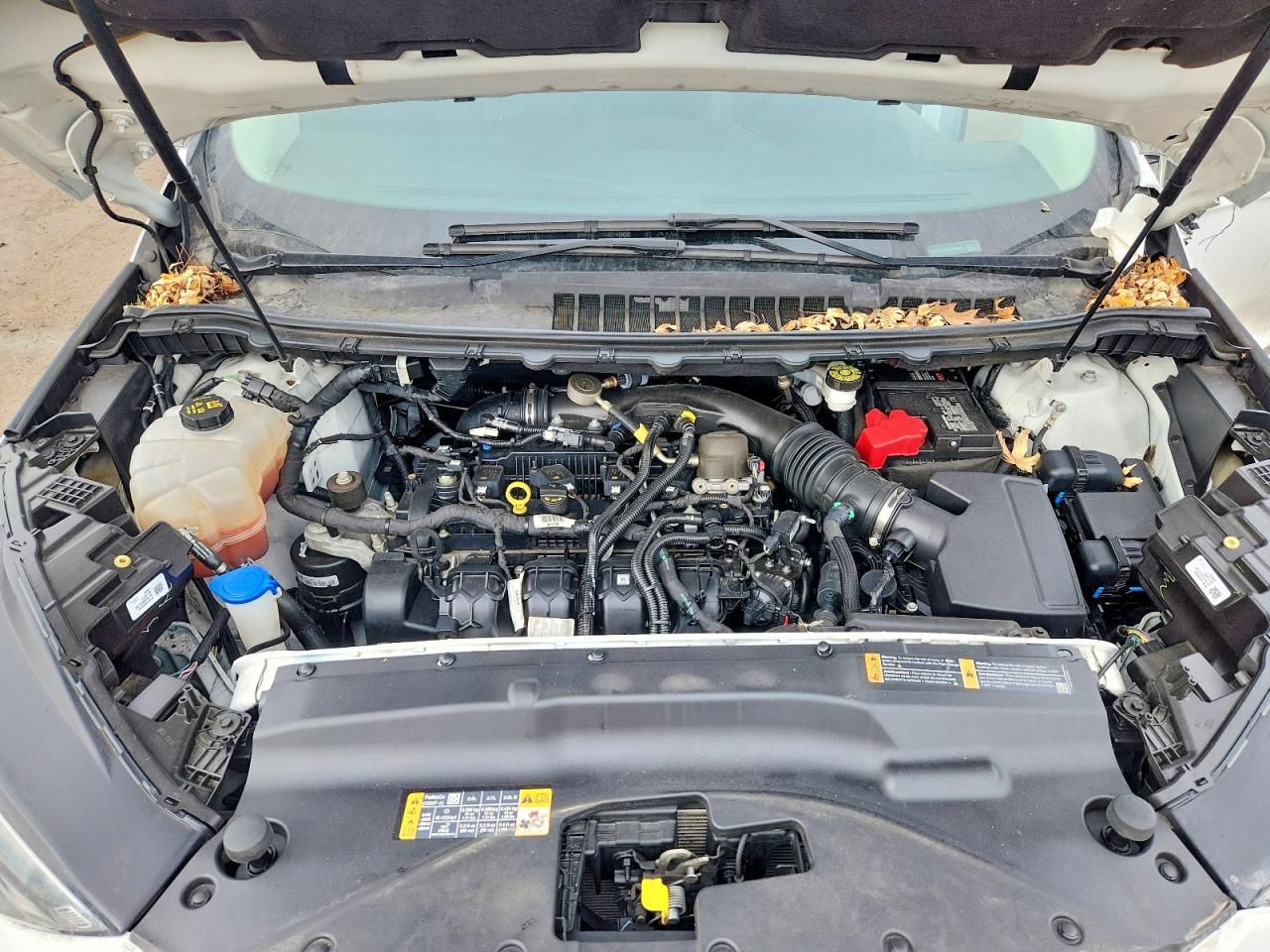 2019 Ford Edge Sel - zdjęcie 12