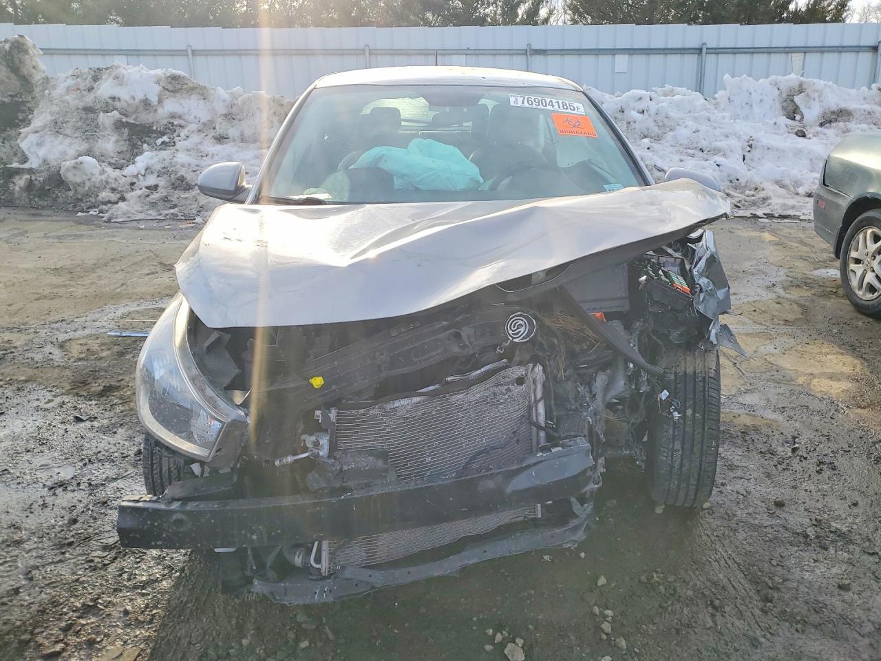 2022 Kia Rio 5-Door S - zdjęcie 5