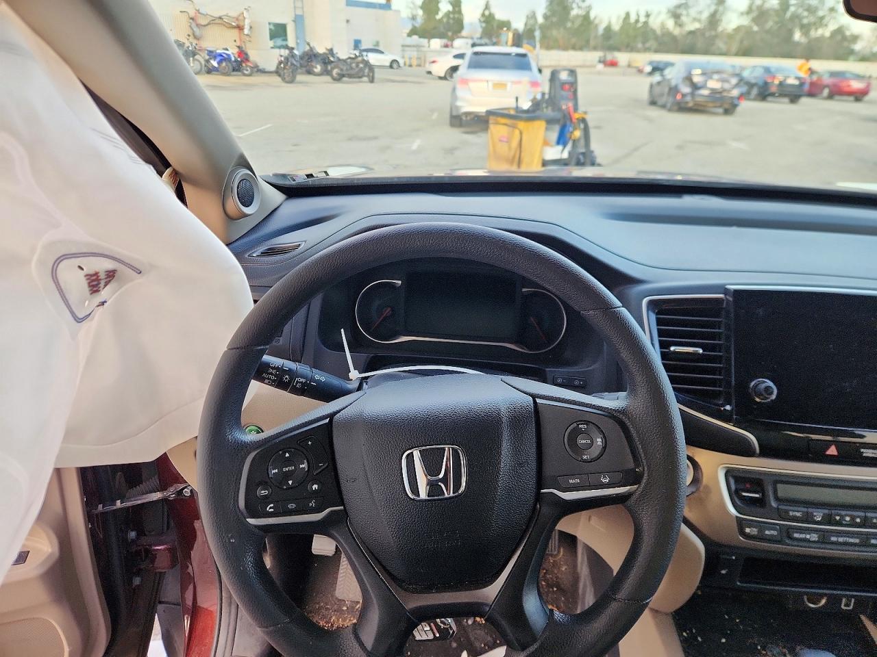 2019 Honda Pilot Ex - zdjęcie 9