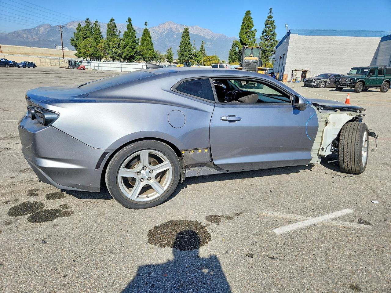 2019 Chevrolet Camaro Ls - zdjęcie 3