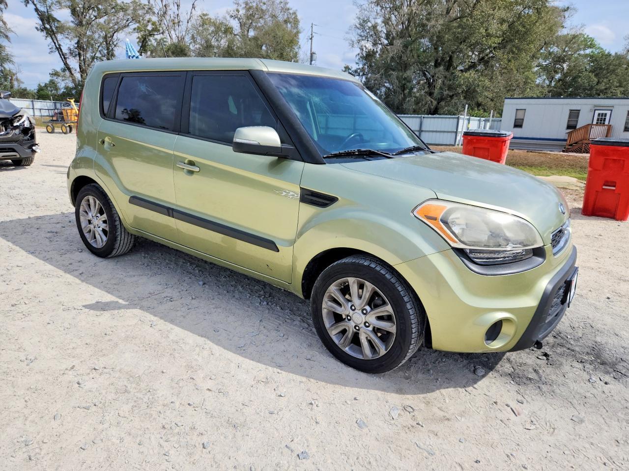 2013 Kia Soul + - zdjęcie 4