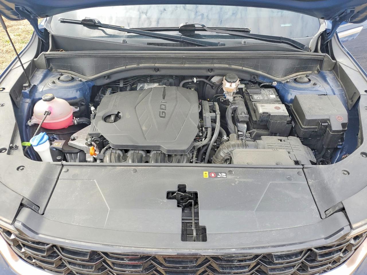 2024 Kia Sorento S - zdjęcie 12