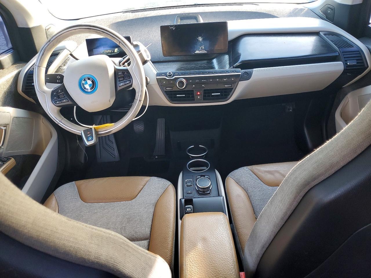 2015 BMW I3 Rex - zdjęcie 8