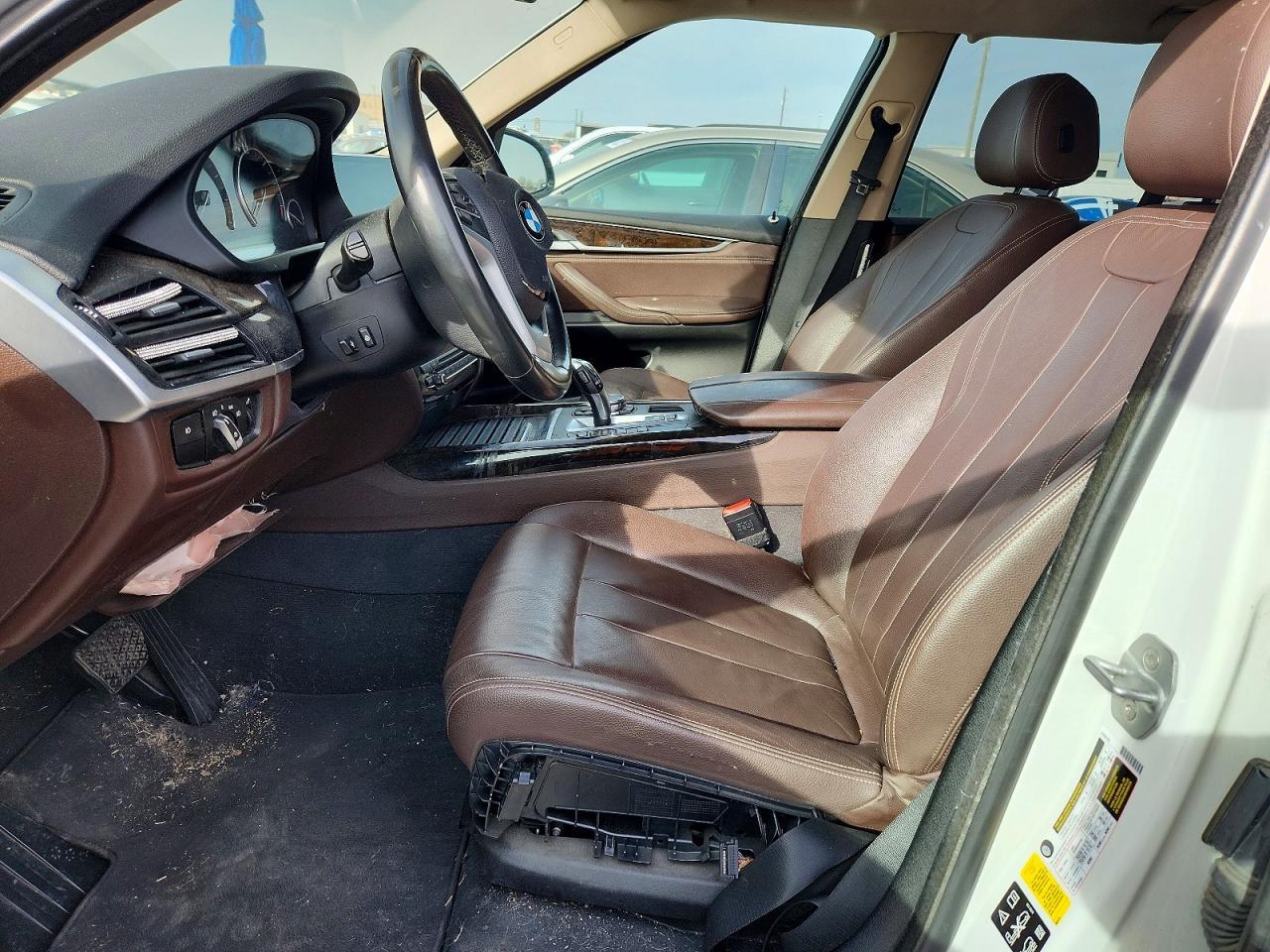 2016 BMW X5 xDrive35I Luxury - zdjęcie 7