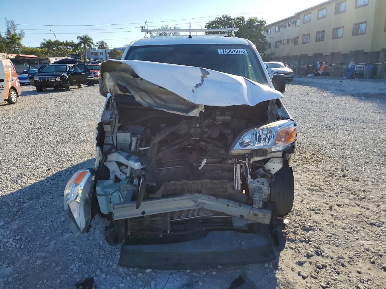 2019 Nissan Nv200 2.5S - zdjęcie 5