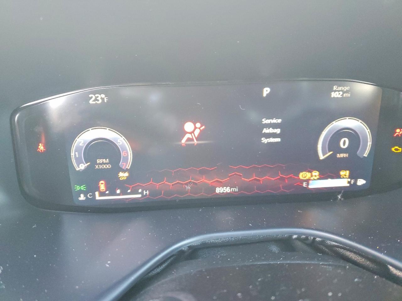 2025 Jeep Compass Limited - zdjęcie 9