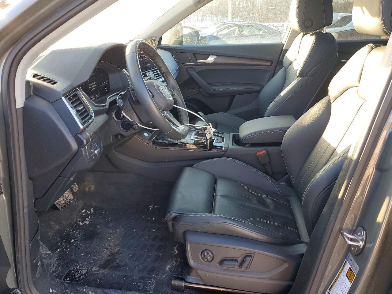 2024 Audi Q5 Premium Plus 45 - zdjęcie 7