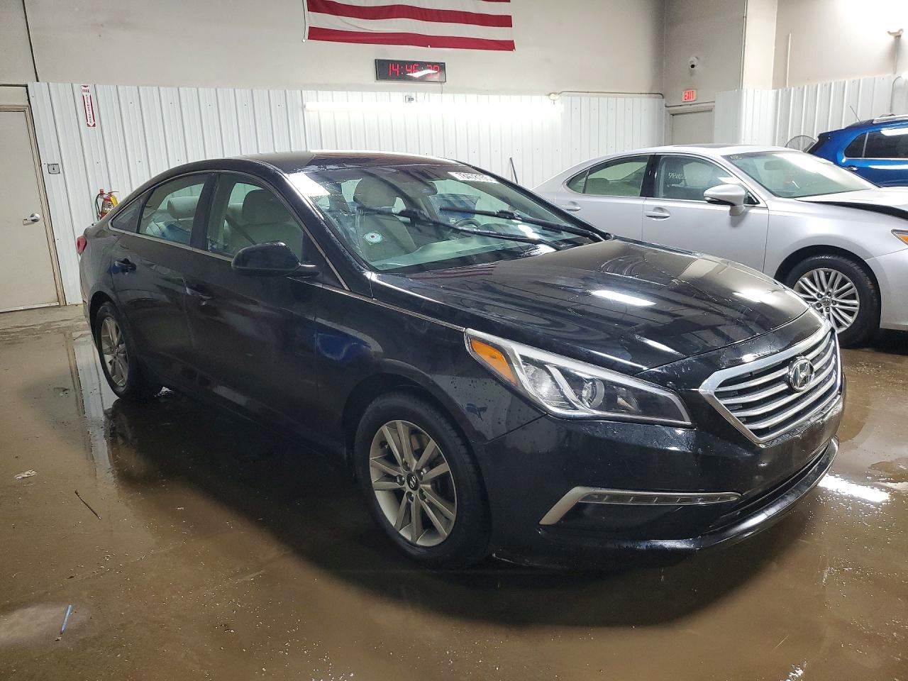 2015 Hyundai Sonata Se - zdjęcie 4