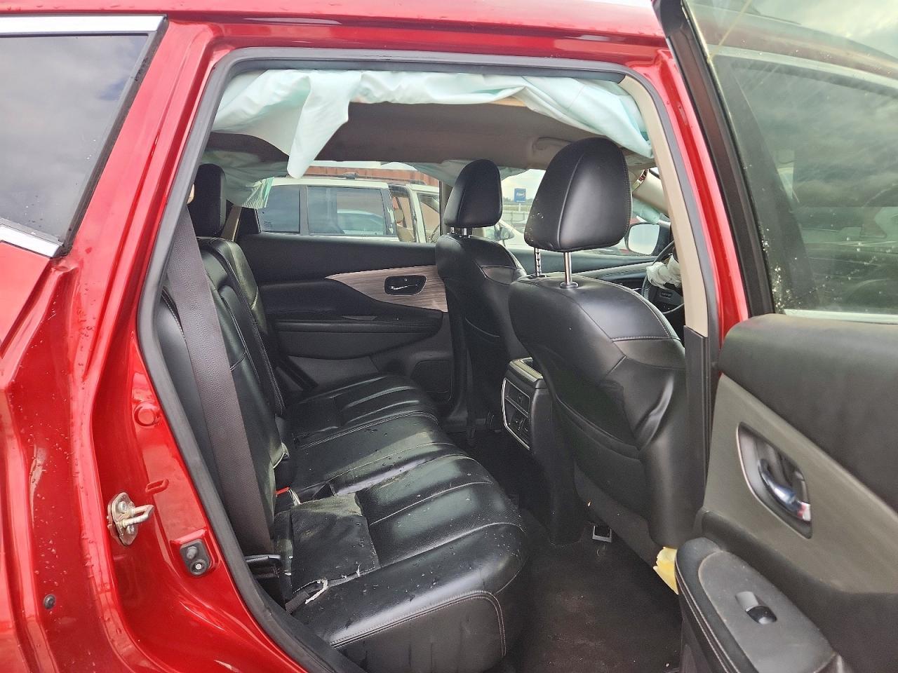 2016 Niss Murano - zdjęcie 11