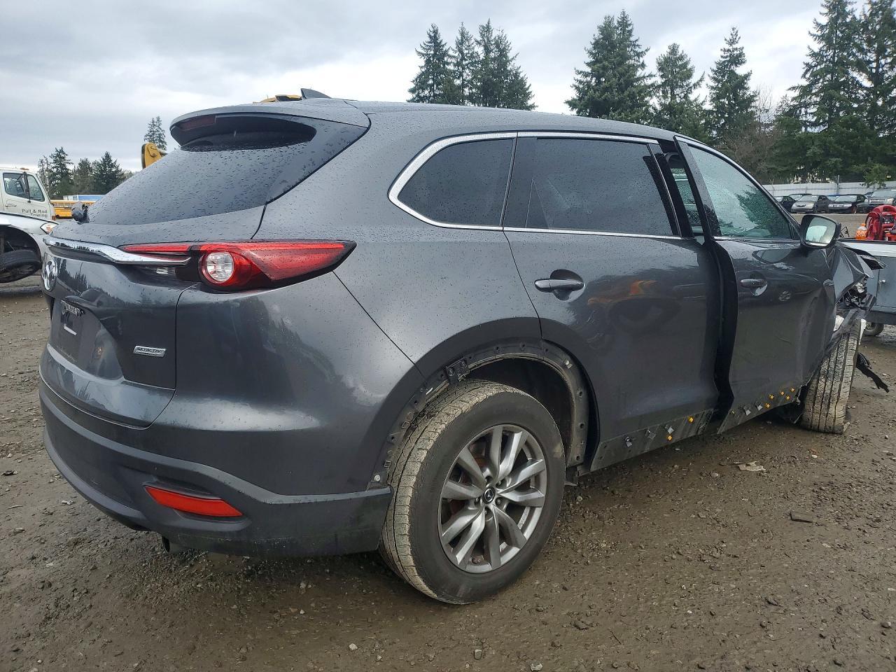 2019 Mazda Cx-9 Touring - zdjęcie 3