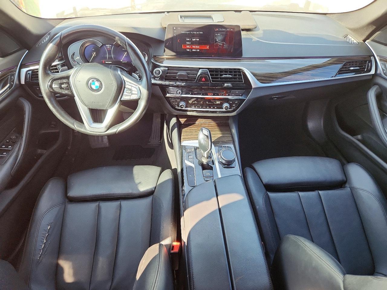 2018 BMW 530 I - zdjęcie 8