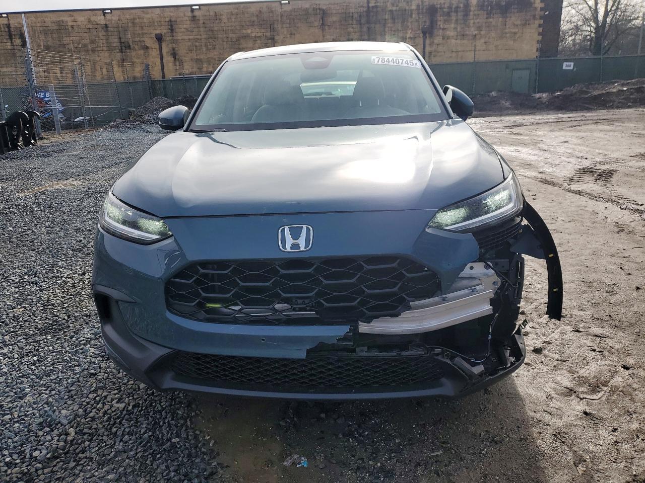 2025 Honda Hr-V Lx - zdjęcie 5