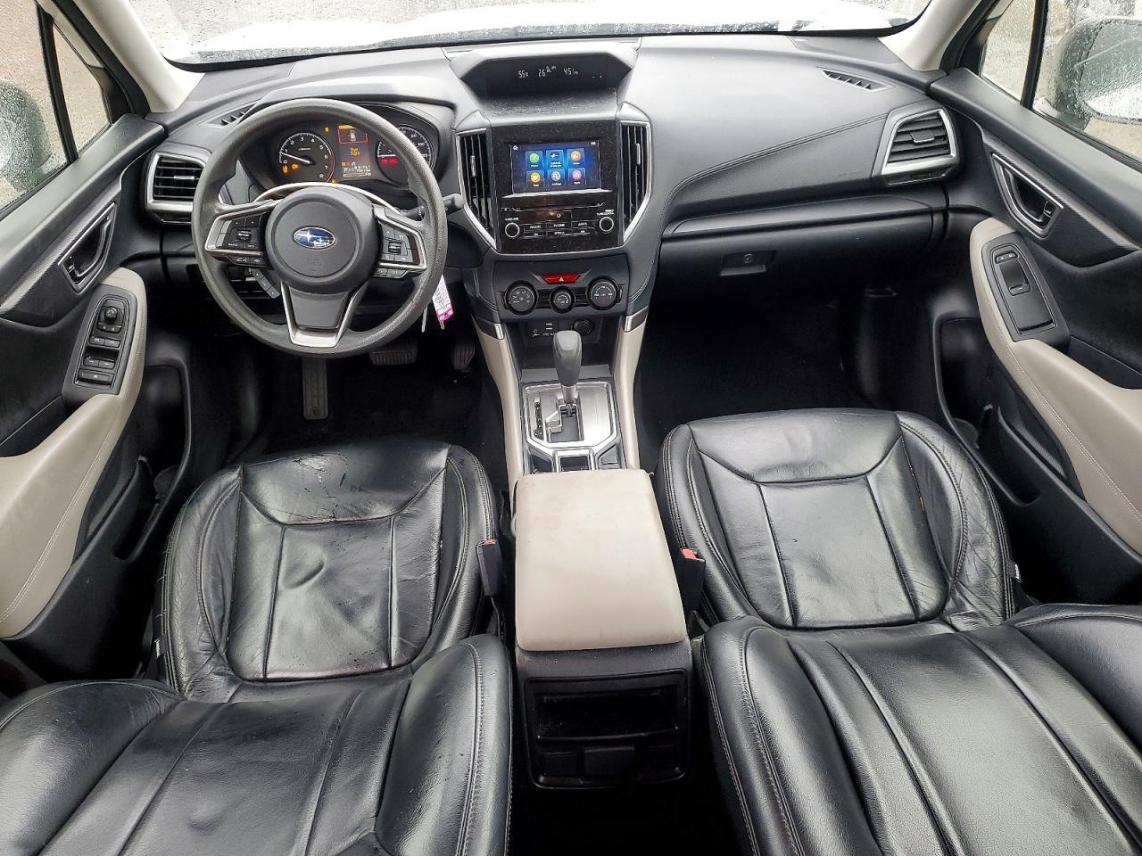 2019 Subaru Forester - zdjęcie 8