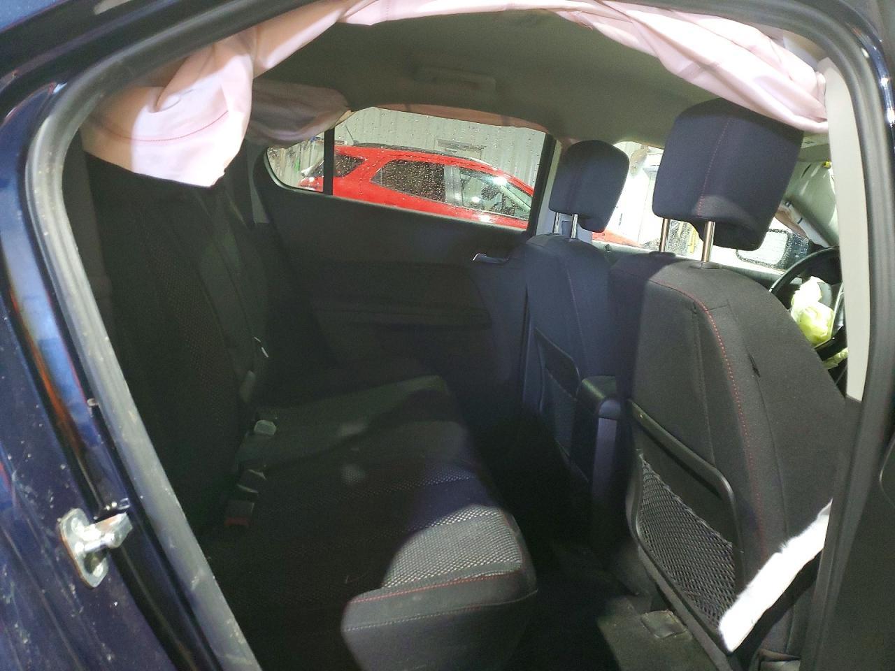 2015 Chevrolet Equinox Lt - zdjęcie 11