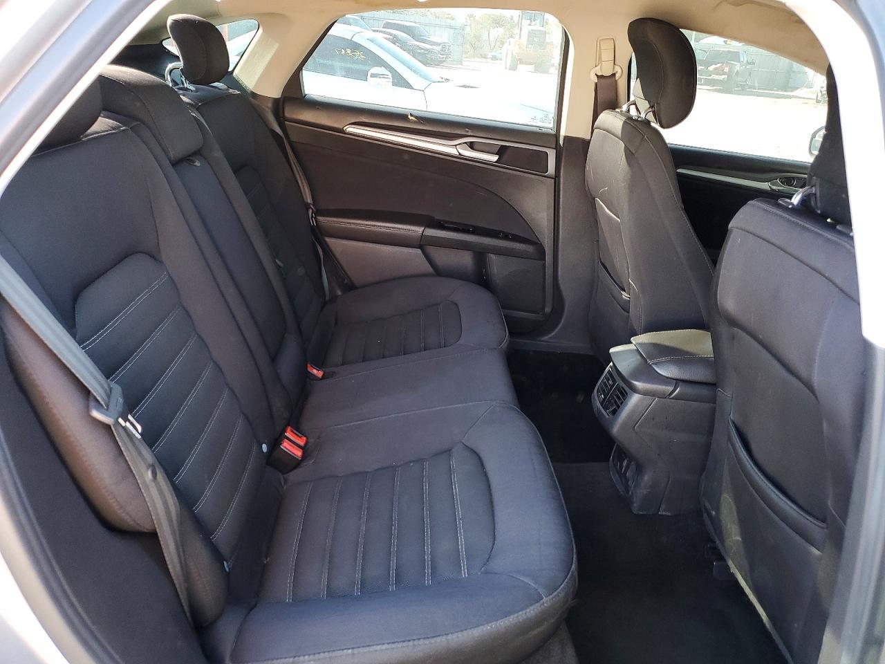 2013 Ford Fusion Se - zdjęcie 10