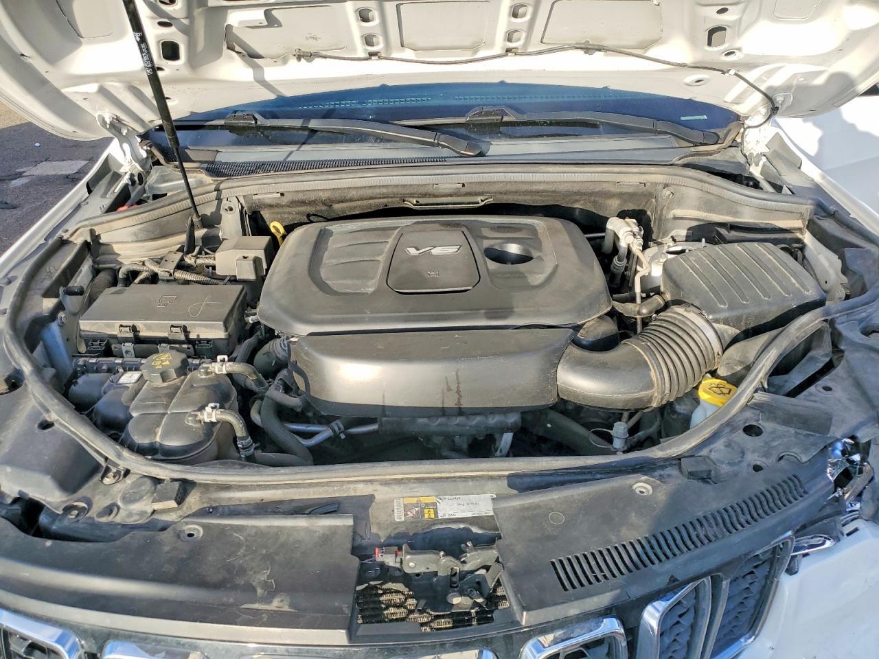 2017 Jeep Grand Cherokee Limited - zdjęcie 12