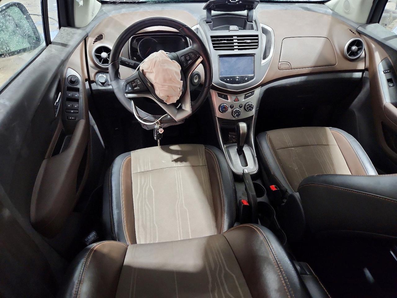 2016 Chevrolet Trax 1Lt - zdjęcie 8