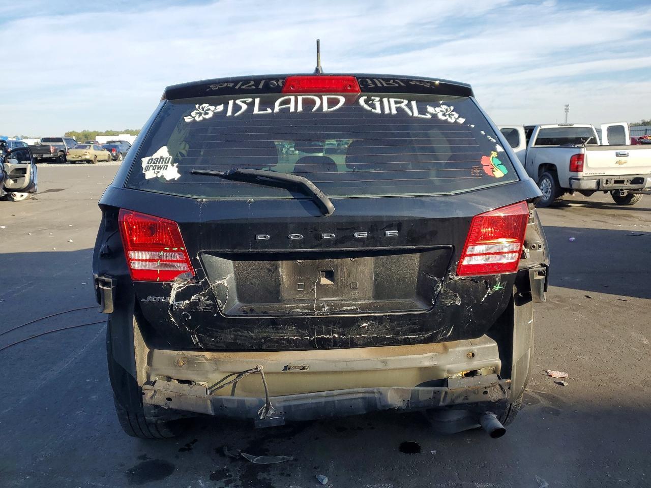 2015 Dodge Journey Se - zdjęcie 6