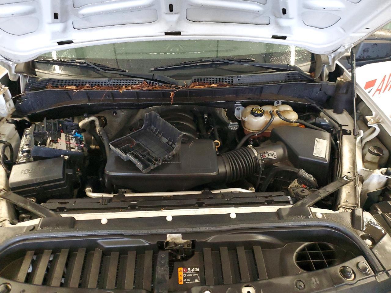 2020 Chevrolet Silverado C1500 - zdjęcie 11