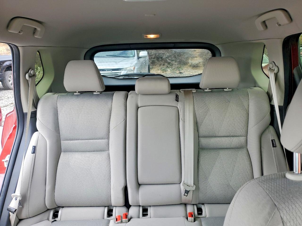 2024 Nissan Rogue Sv - zdjęcie 10